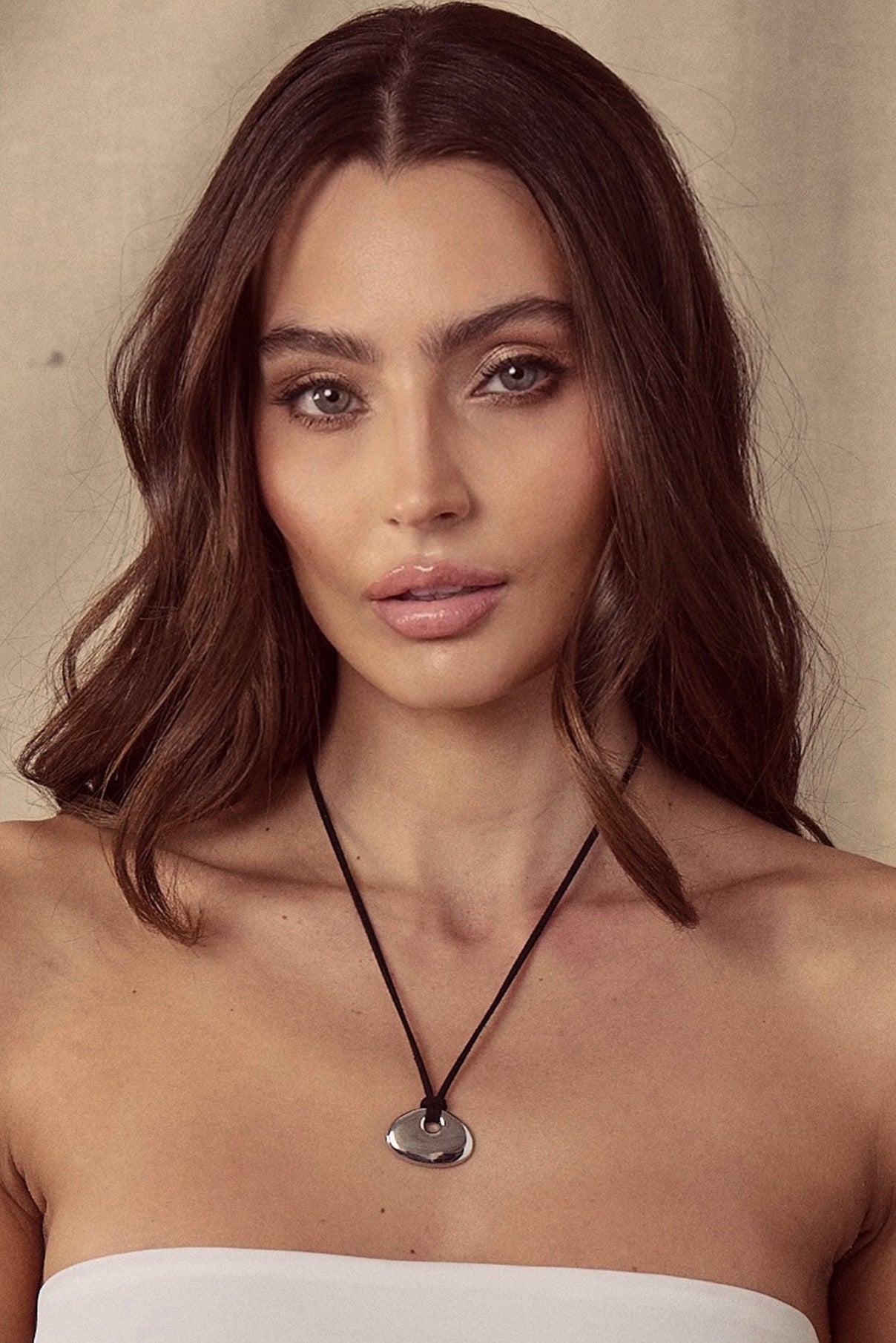 001 Silver Necklace
