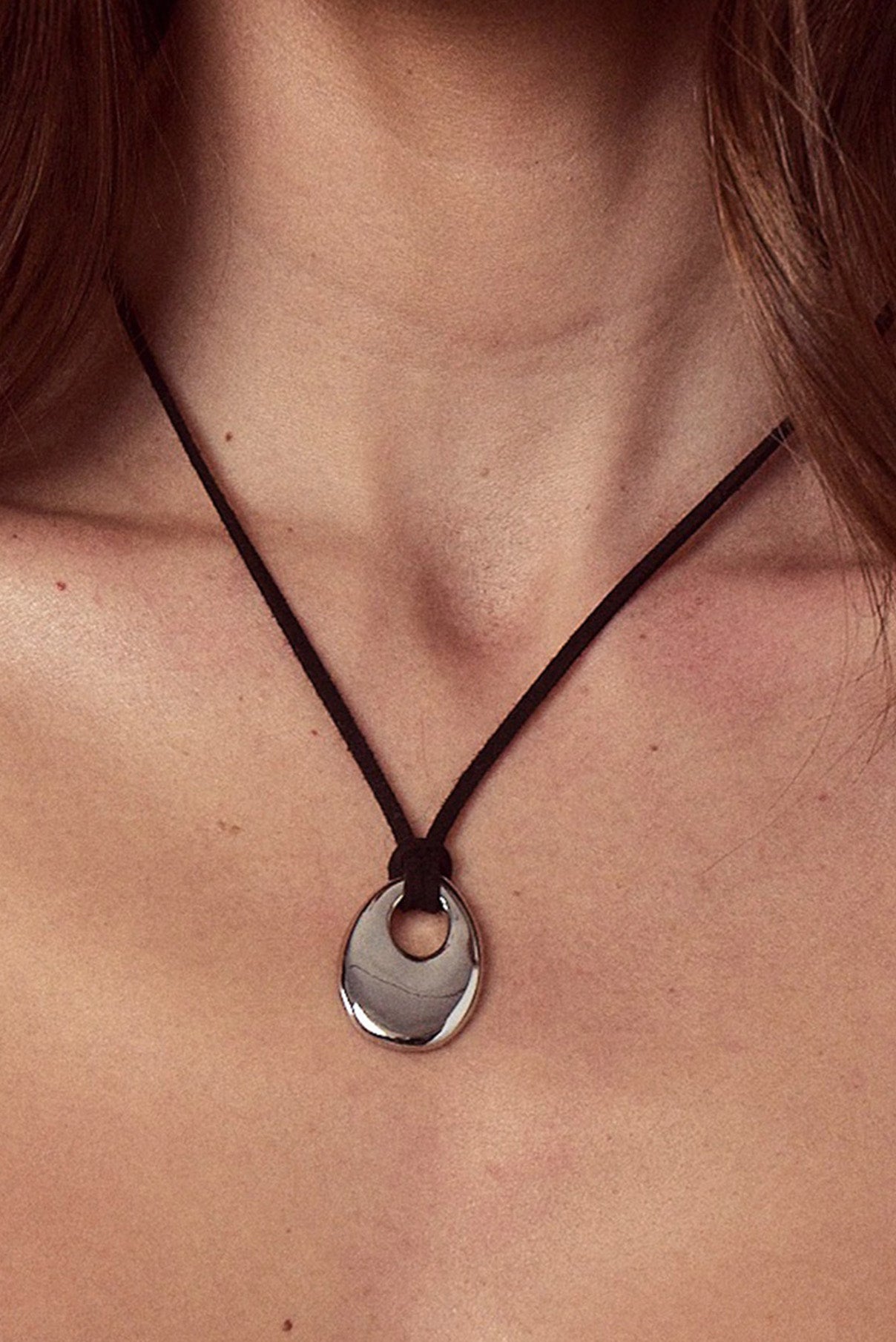 002 Silver Pendant