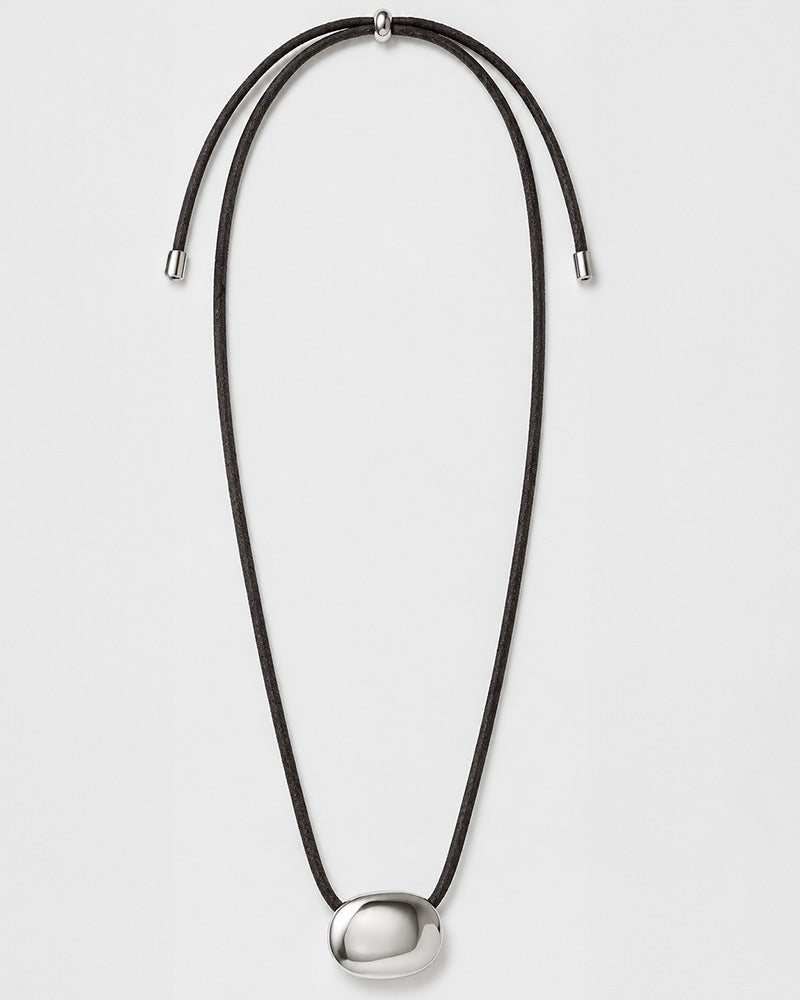 003 / Silver Pendant