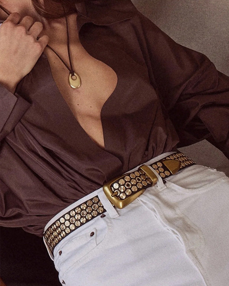 Colton Belt / Black