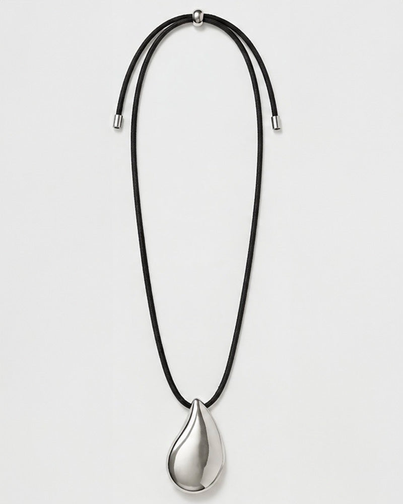 004 / Silver Pendant