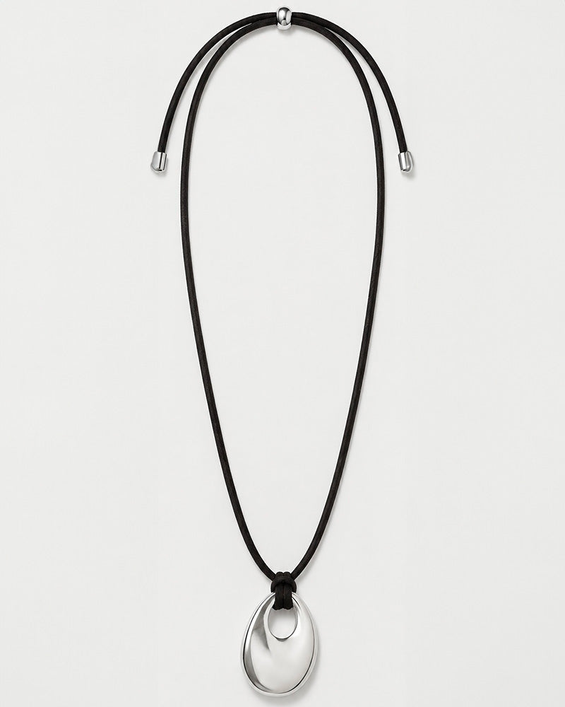 002 / Silver Pendant