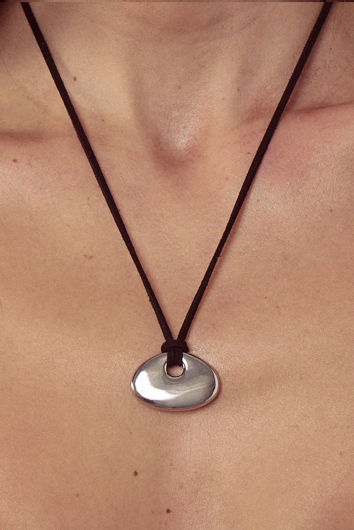 001 Silver Necklace