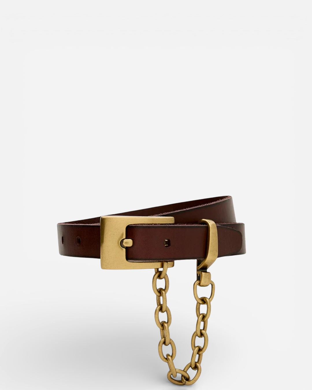 Ledger / Chestnut Vintage