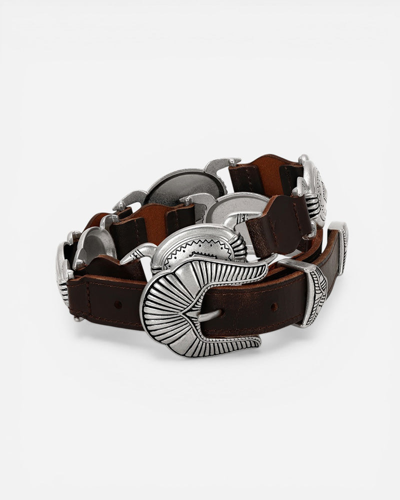 Tanner Belt / Espresso