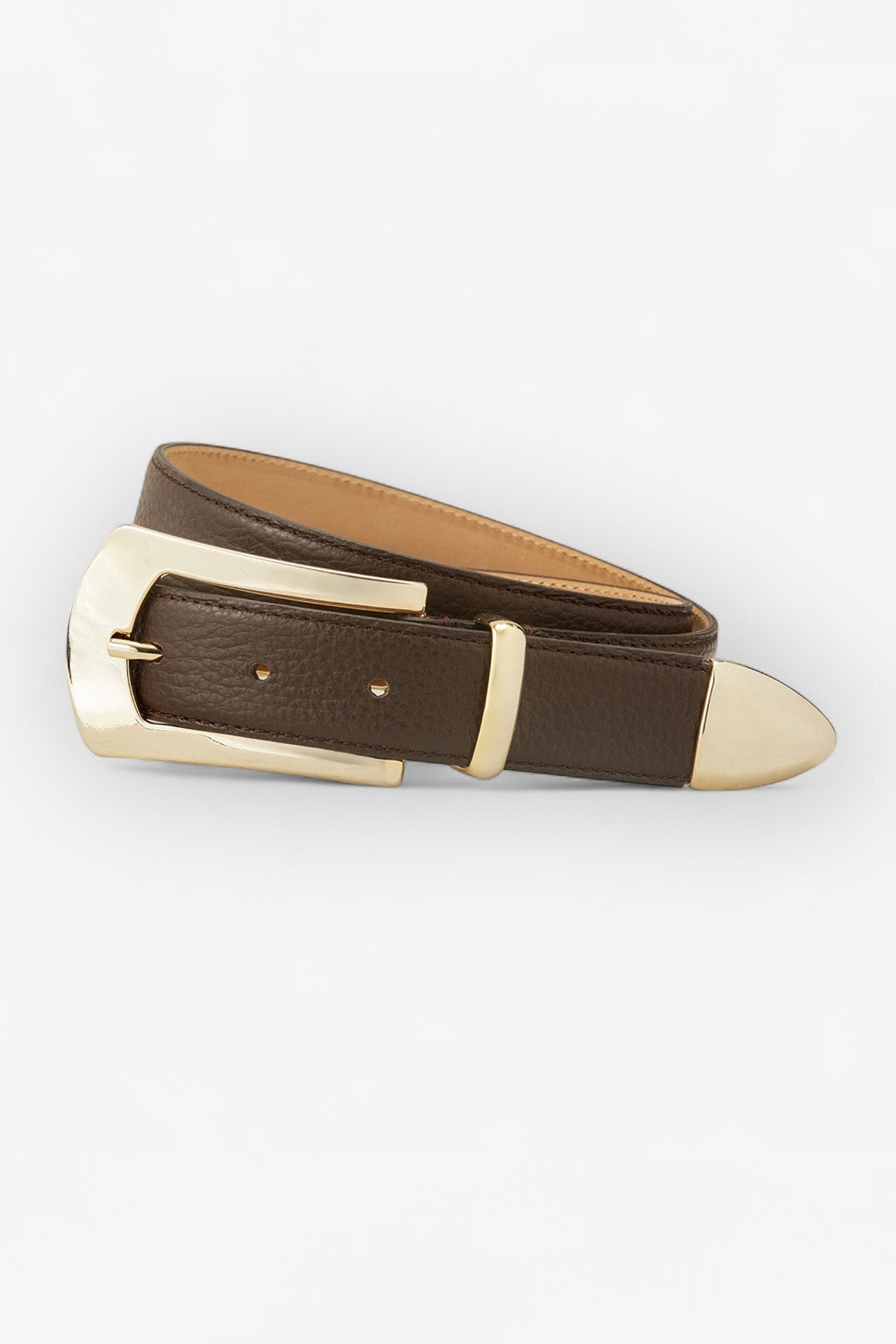Knox Pebbled Brown