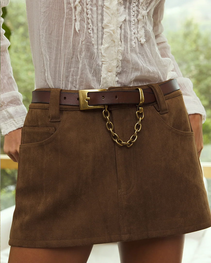 Ledger Belt