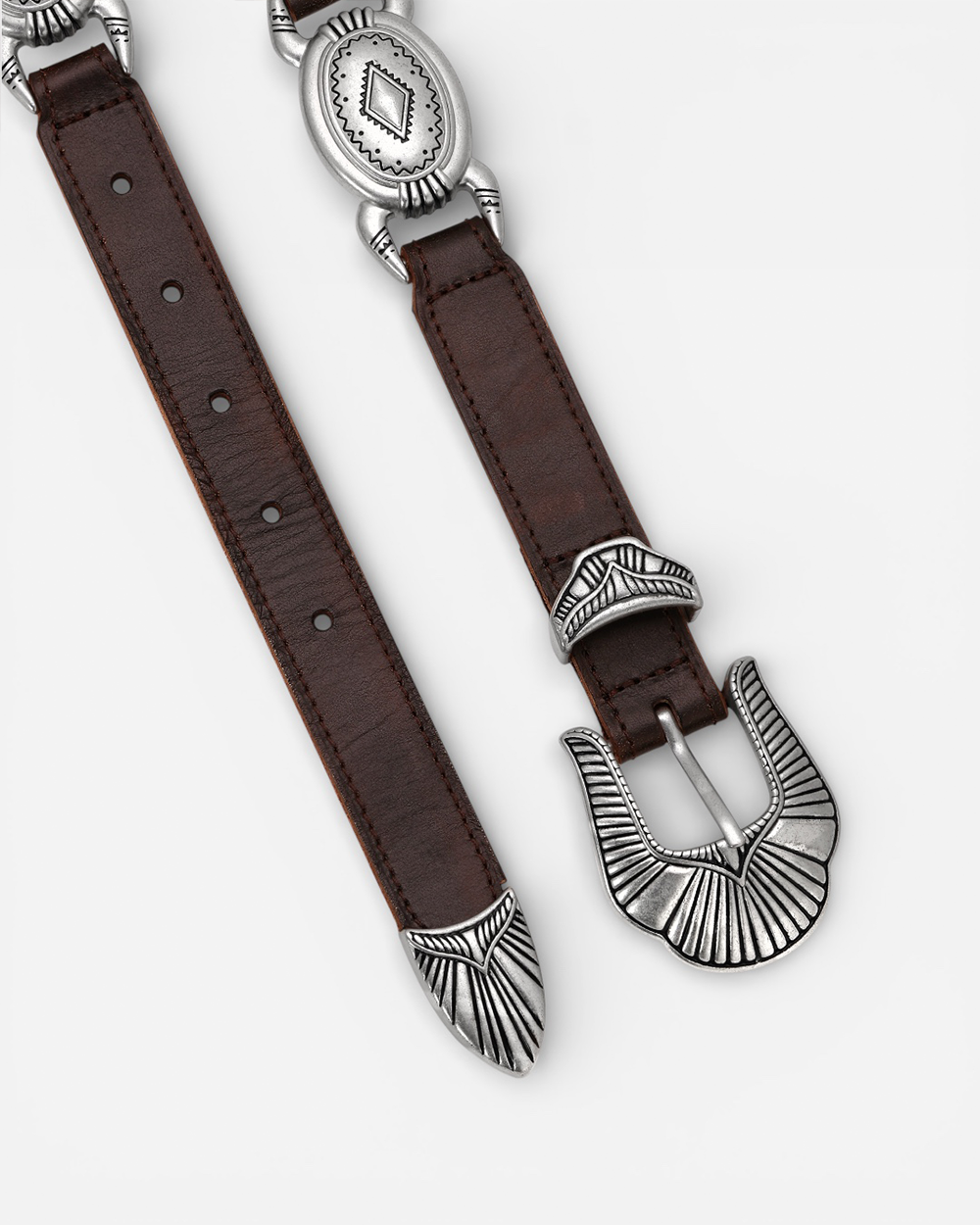 Tanner Belt / Espresso