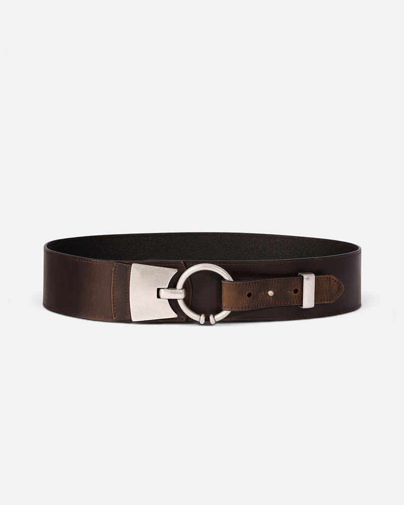 Icon Belt / Whiskey