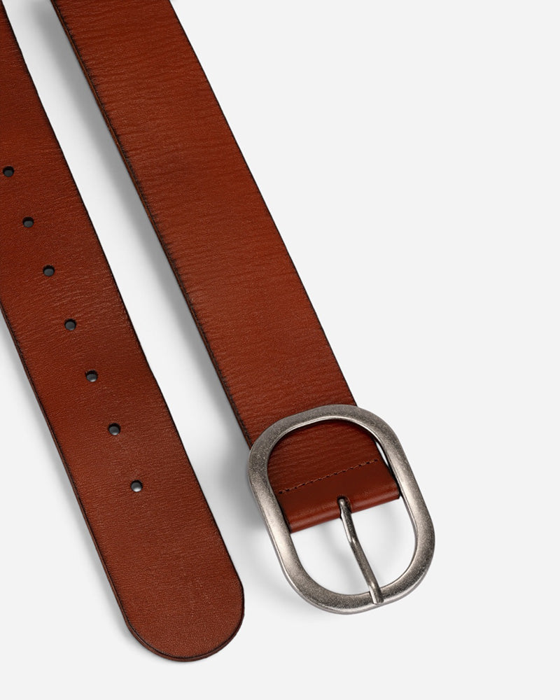 Legacy Belt / Tobacco