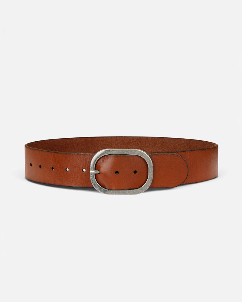 Legacy Belt / Tobacco
