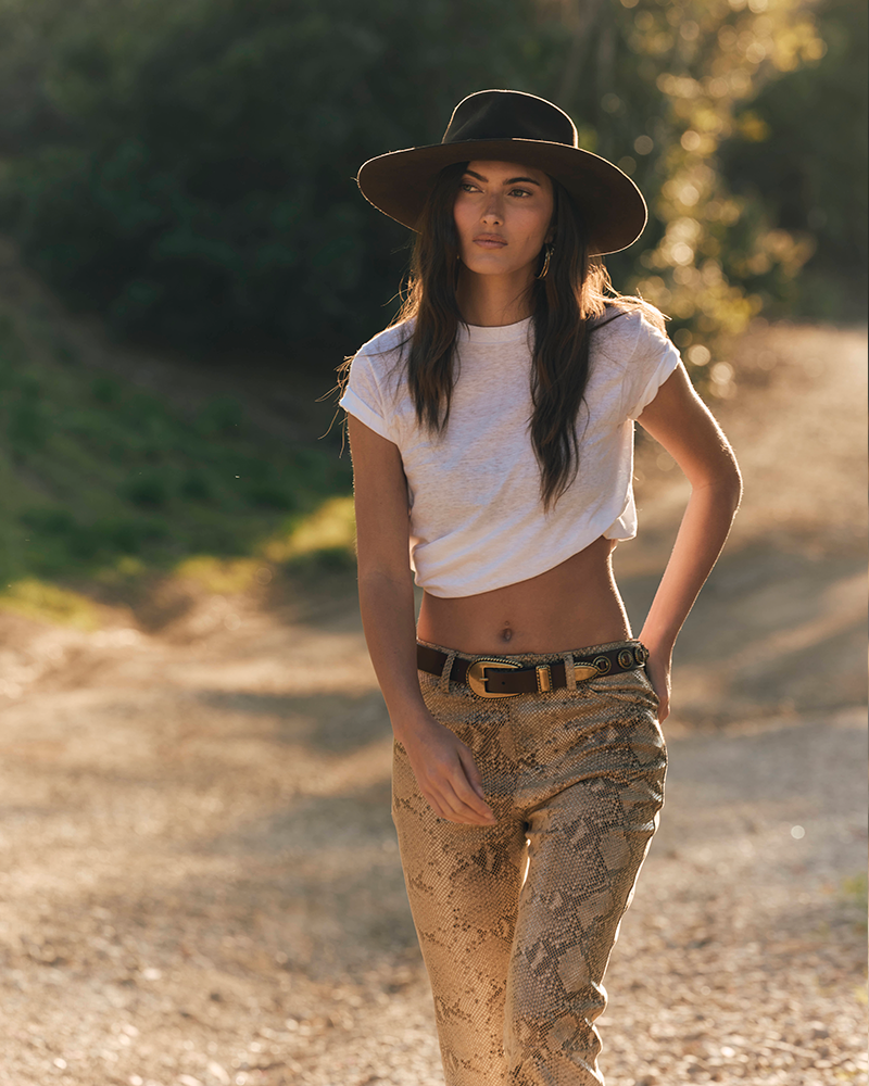 Mercer Belt
