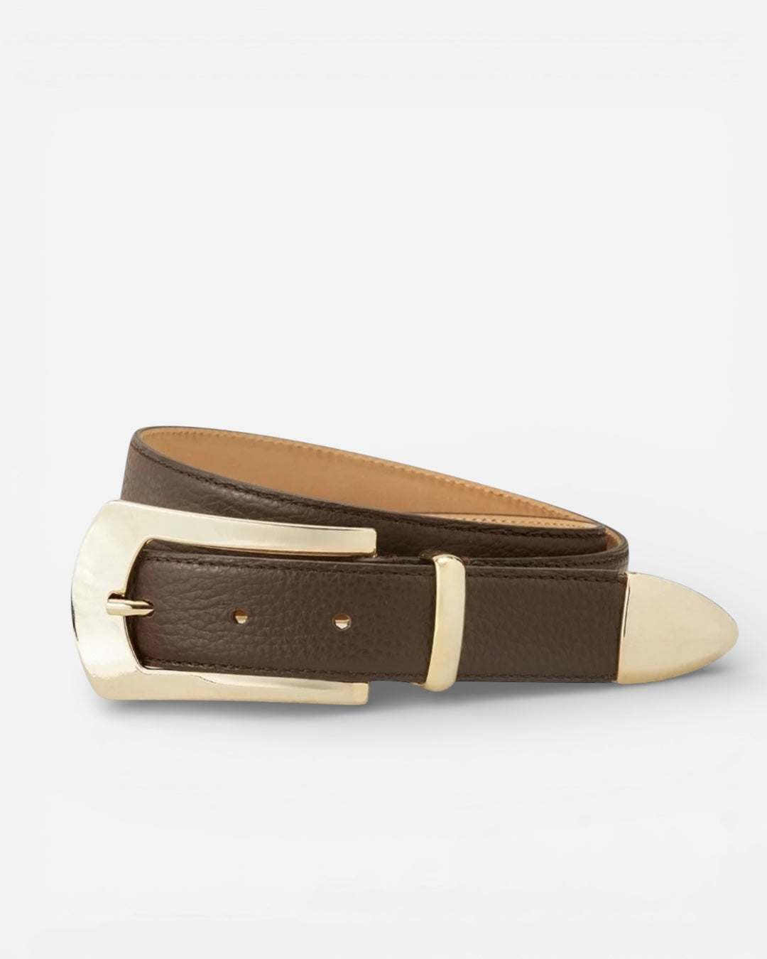 Knox / Pebbled Brown