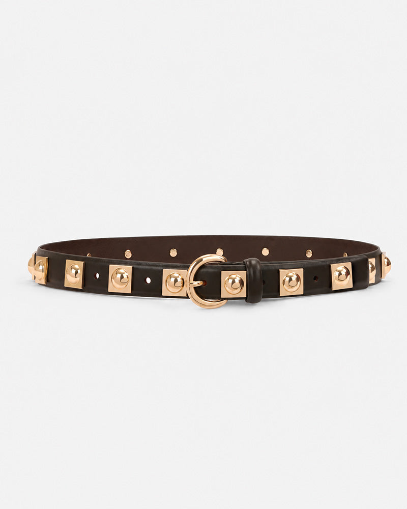Reign / Brown & Gold