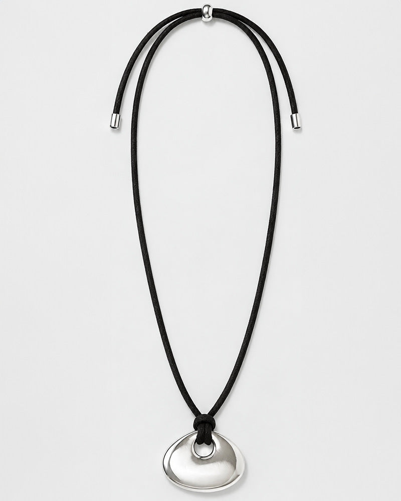 001 / Silver Pendant