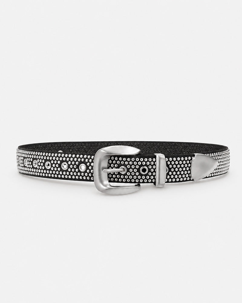 Stevie / Black & Silver
